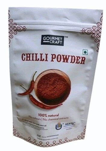 Spice Packaging Pouch