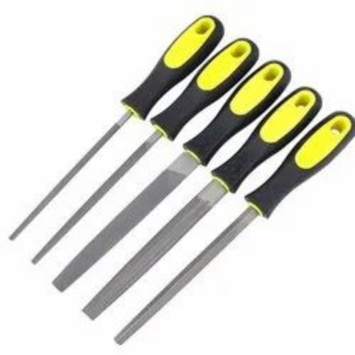Steel files