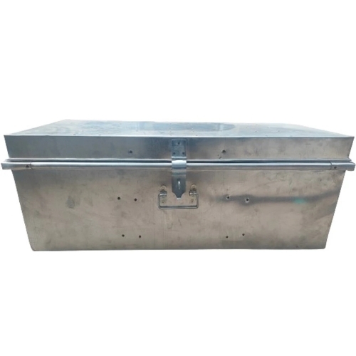 Steel Trunk Box