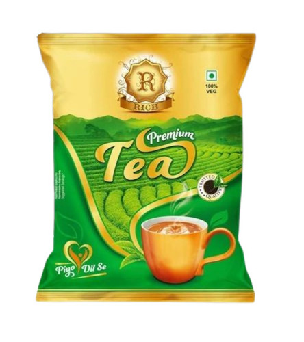 Tea Packing Pouches