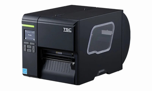 Tsc Mb 341/ 300 Dpi Industrial Barcode Printer