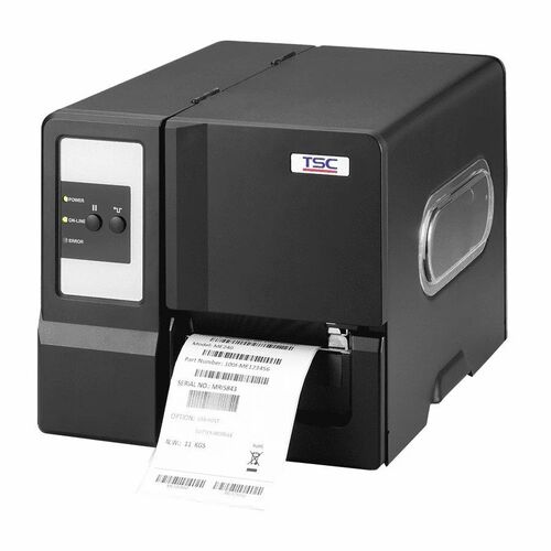Tsc Me240 Industrial Barcode Printer