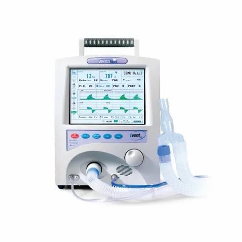 Versamed Ivent 201 Icu Ventilator