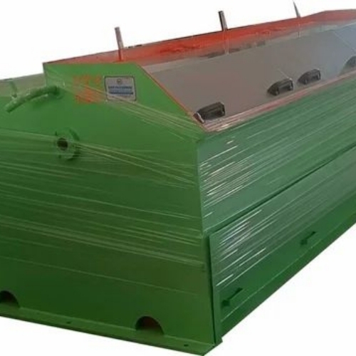 Wet Type Rod Breakdown Machine