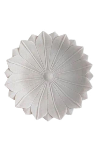 White Marble Bowl