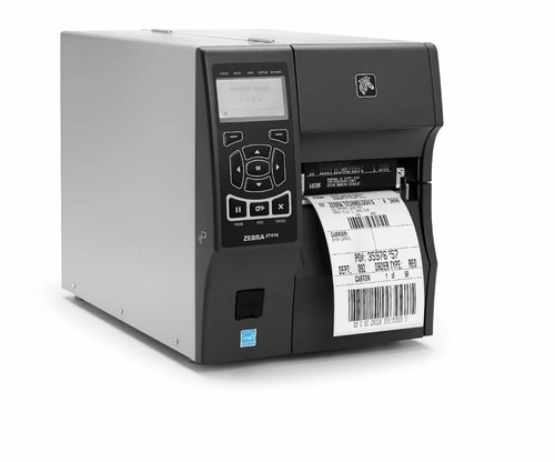 Zebra Zt-410 Barcode Label Printer