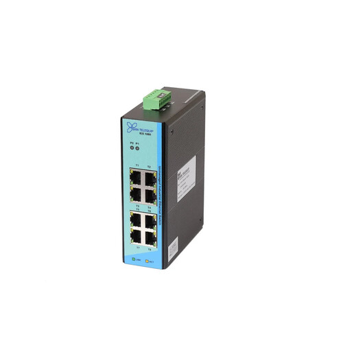 16/20/24/28 Ports Rackmount Unmanaged Industrial Ethernet Switch