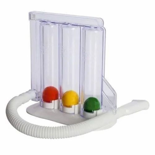 3 Ball Spirometer