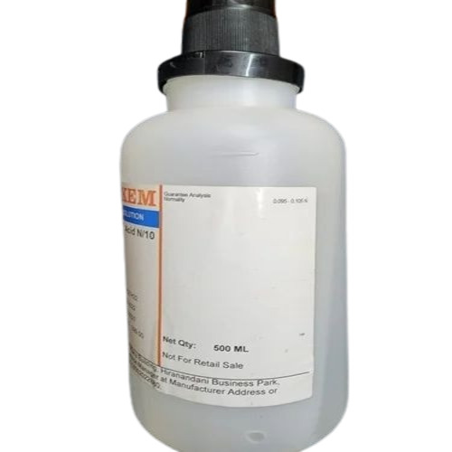 500 Ml Hydrochloric Acid