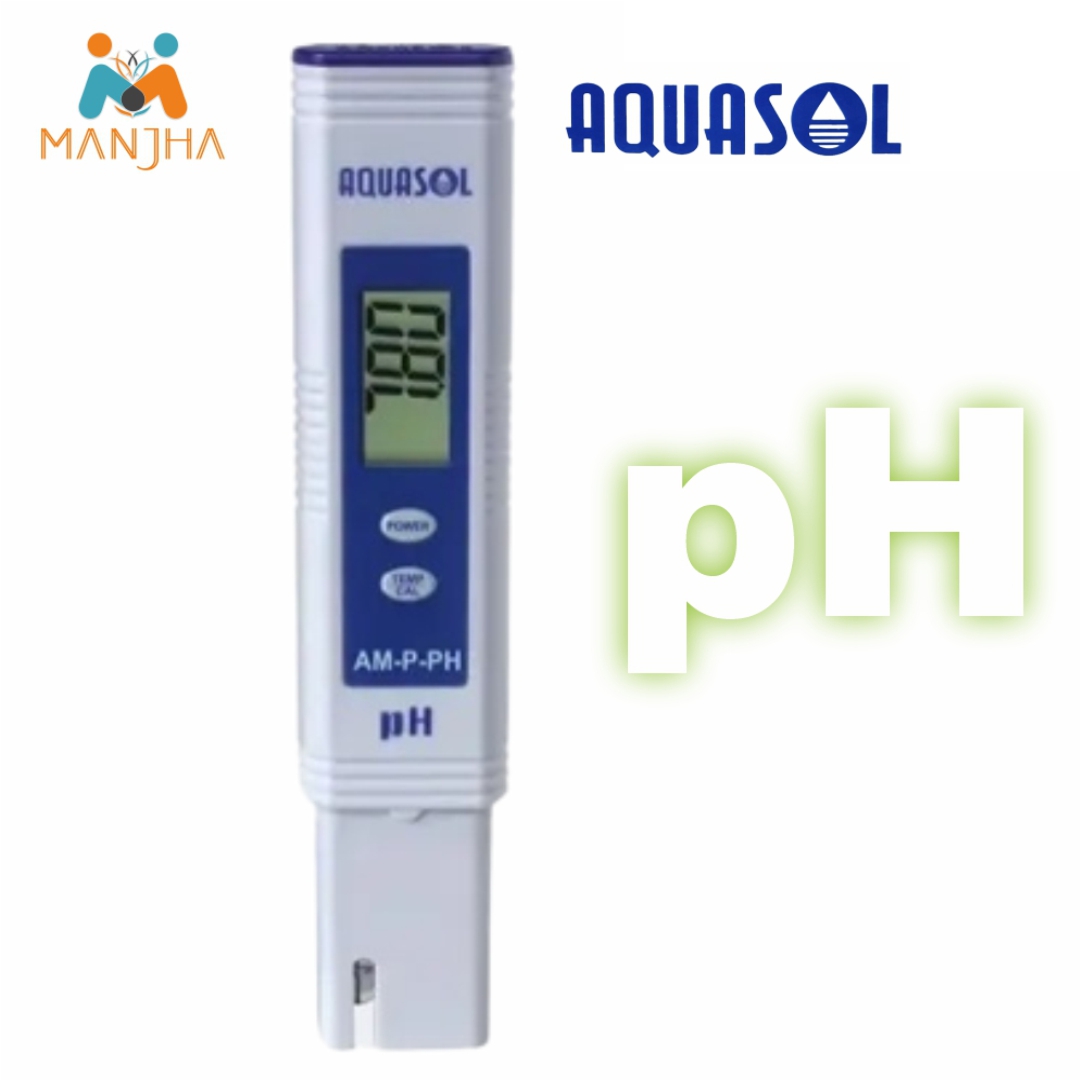 AMPPH Pentype PH Meter