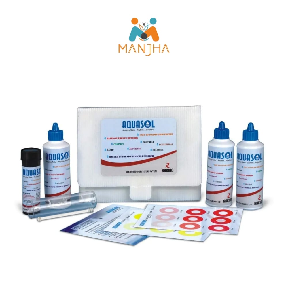 Aquasol Alkalinity Test Kit Ae204