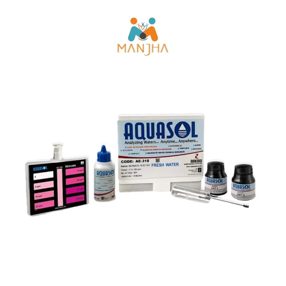 Aquasol Nitrate Test Kit AE318 For Lab