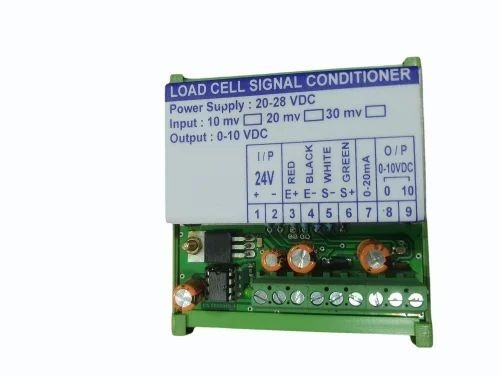 Becth Mix Plant Load Cell Amplifier
