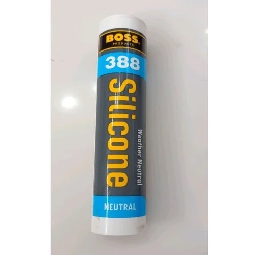 Boss 122 GP Silicon Sealant General Purpose