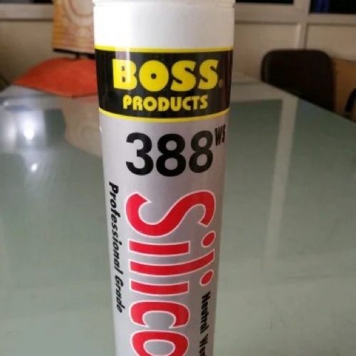 Boss 388 Silicone Sealant All Weather