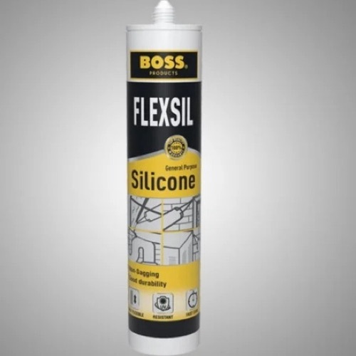 Boss GP Flexil Silicone Sealant