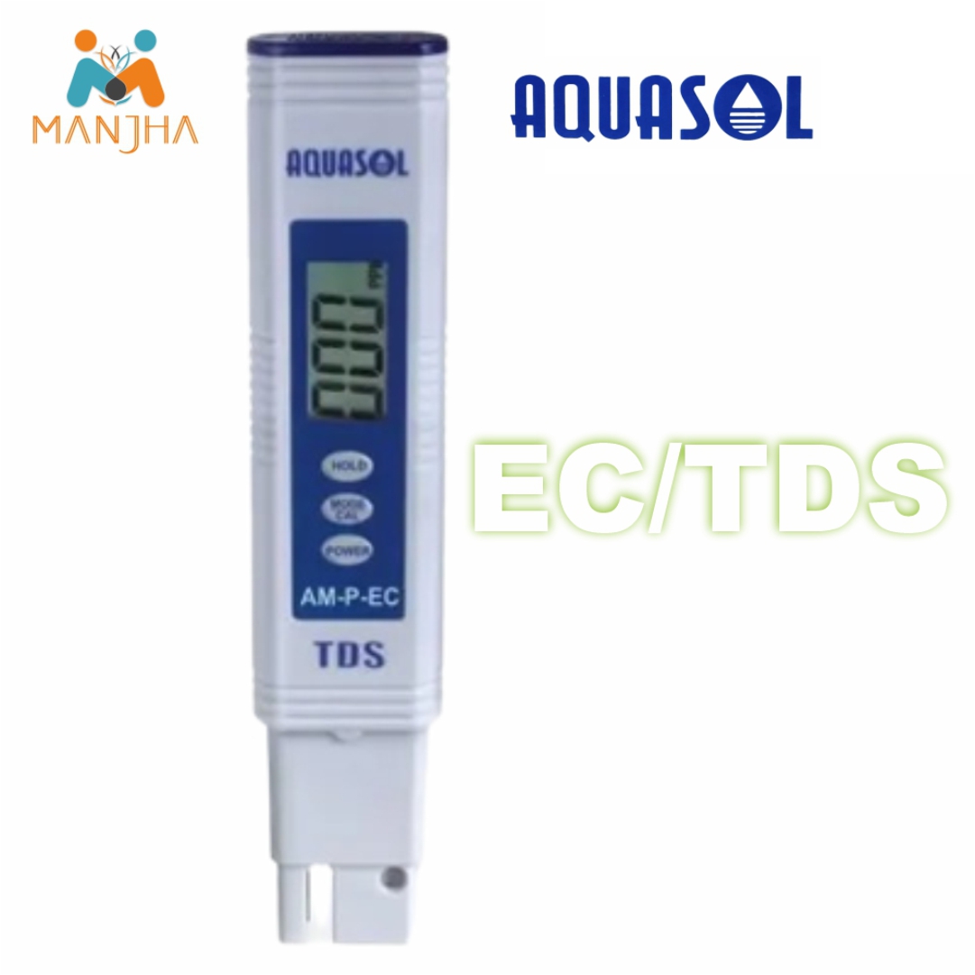 Digital EC TDC Meter AMPEC