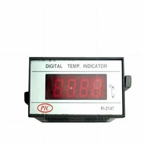 Electronic Temperature Indicator - Features: Dc Drive