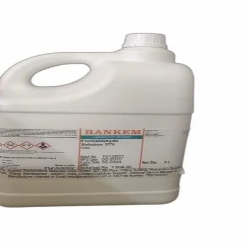 Formaldehyde Solution 37 41w V