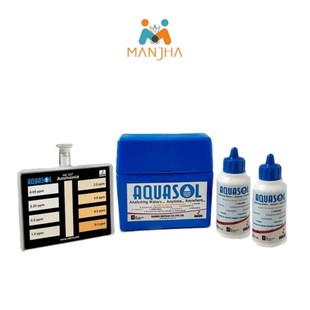 Fresh Water Ammonia Testing Kit AE357
