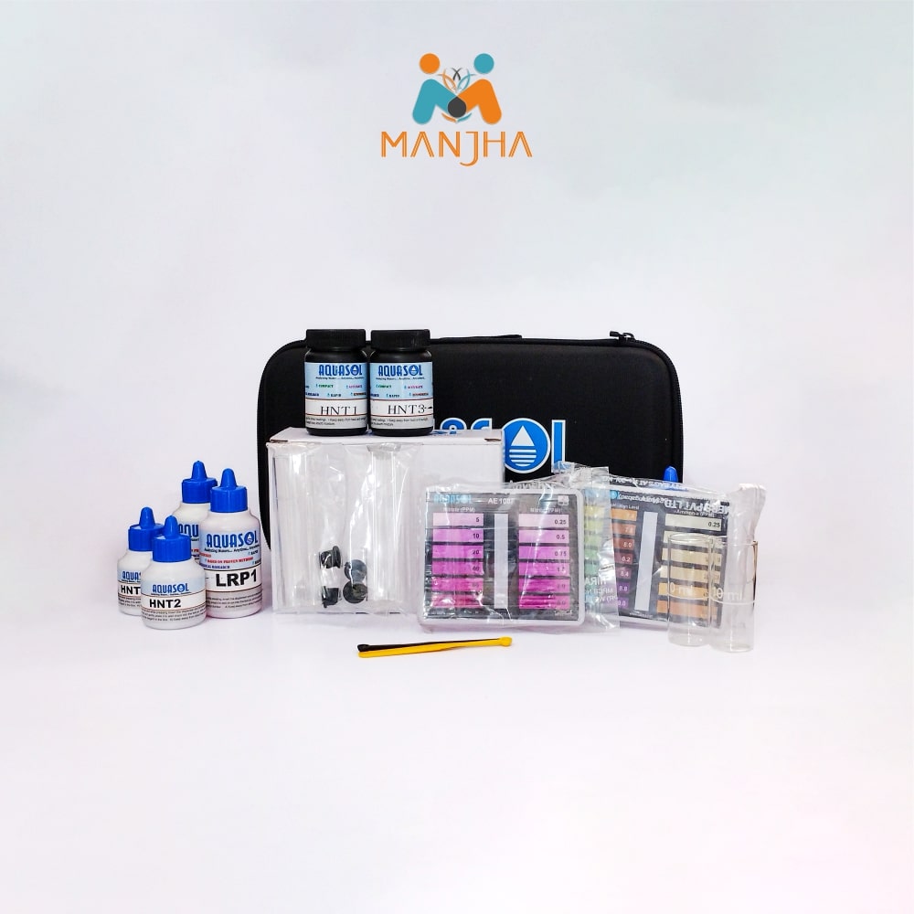 Fresh Water Master Testing Kit AE118F