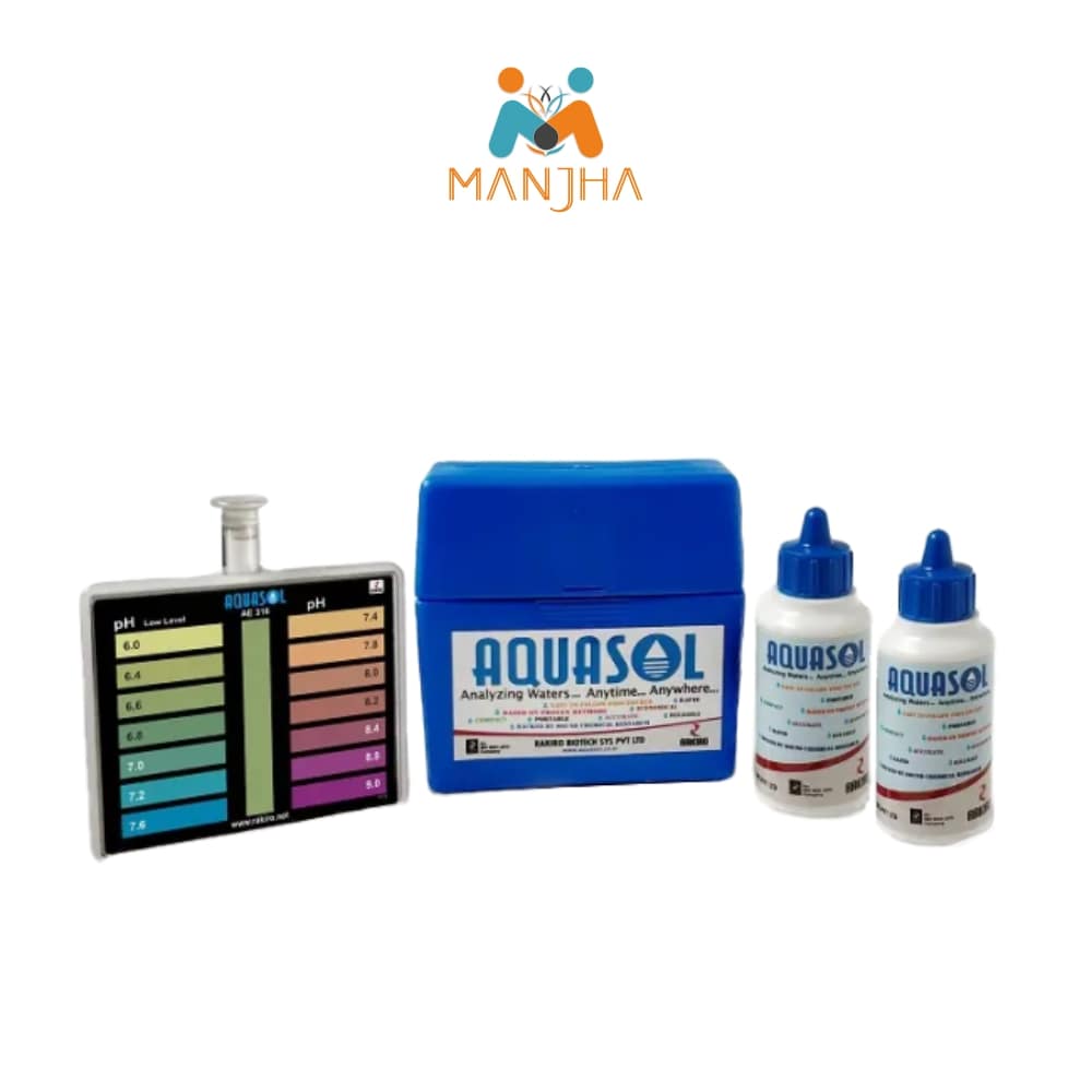 Fresh Water pH Test Kit AE316