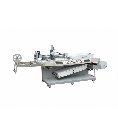 Garment Tapes Screen Printing Machine