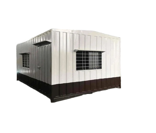 GI Prefabricated Container