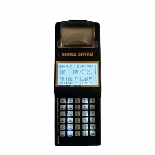 Handheld Bus Ticketing Machine