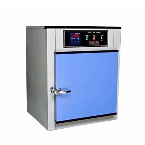 Hot Air Oven Dryer Machine - Electric Power Heavy-Duty Insulated Chamber Adjustable Temperature Control Digital/Analog Panel