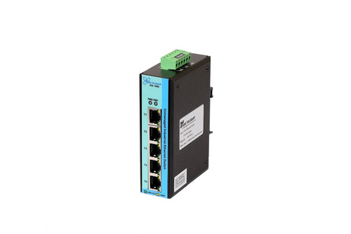IES 1050 A 5-Port 100M Unmanaged Industrial Ethernet Switch