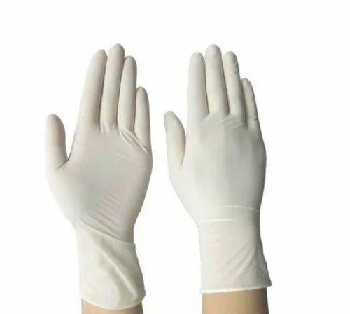 Latex Examination Gloves
