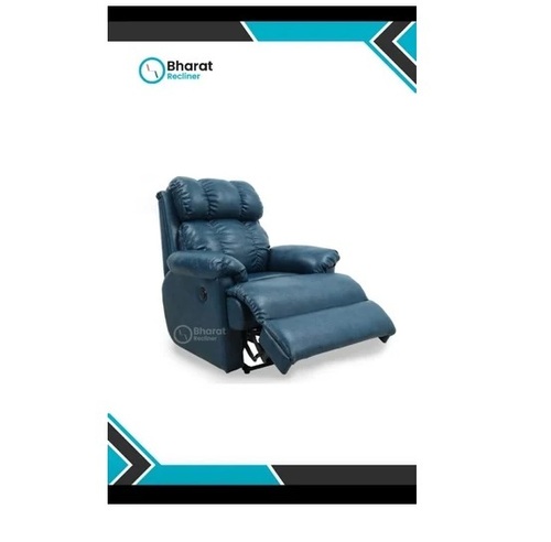 Leather Recliner Chair - Application: Home