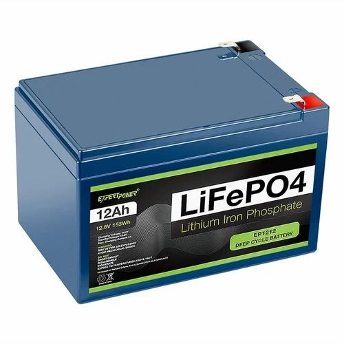 Lithium Batteries 