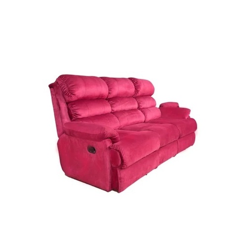 Livo Three Seater Recliner - Application: Home