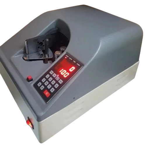 Lotus Bundle Note Counting Machine