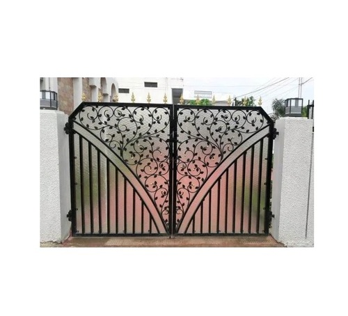 Mild Steel Main Gate