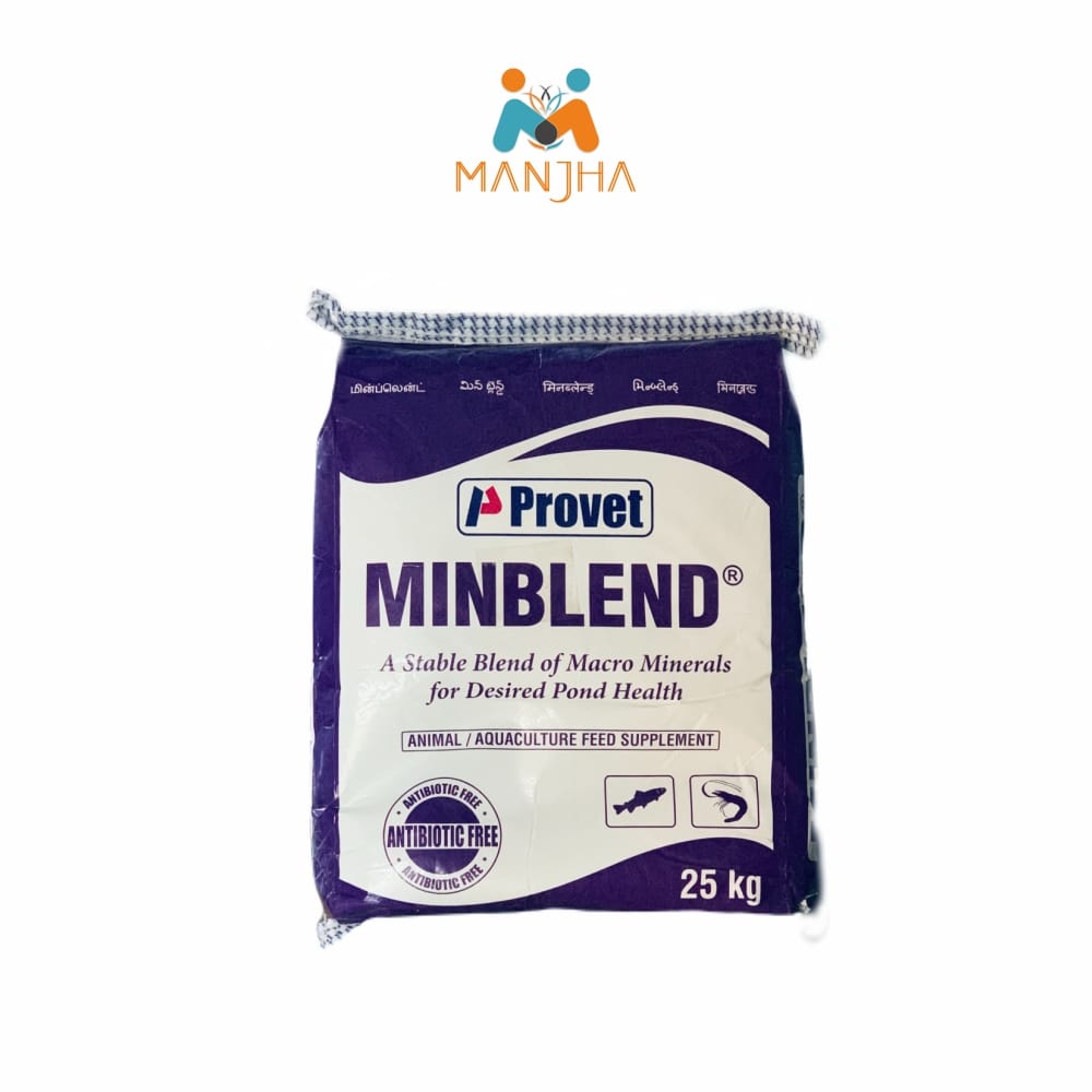 Minblend Mineral Mixture Animal Feed Supplement