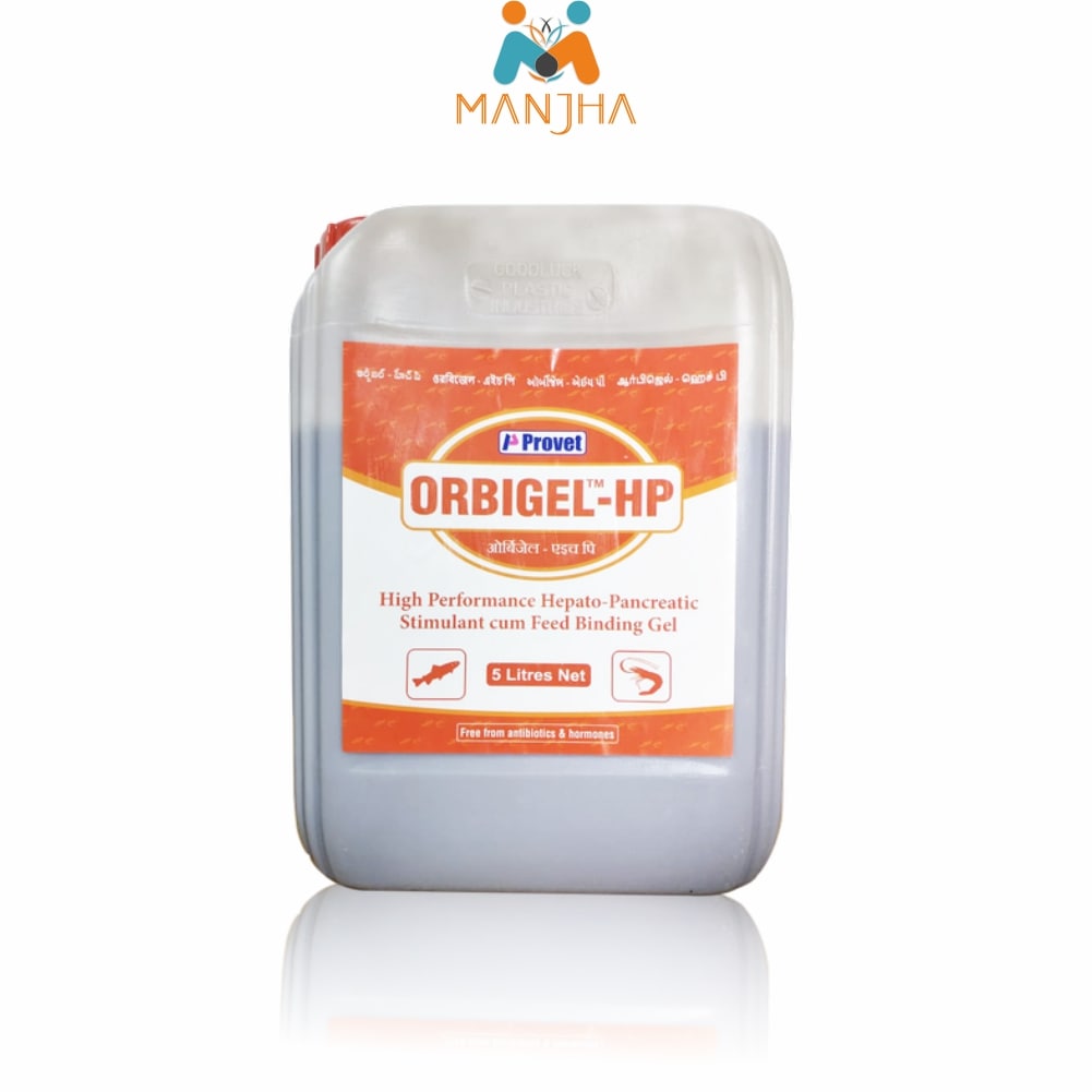 Orbigel HP Aqua Feed Supplement