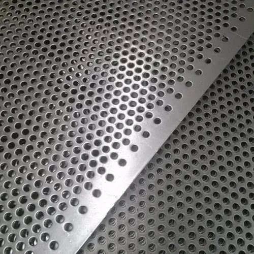 Perforated Metal Sheets