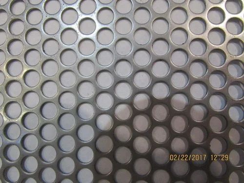 Perforated Sheets