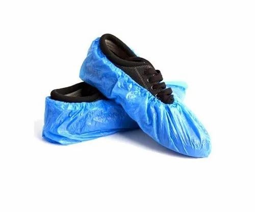 Plastic Shoe Cover