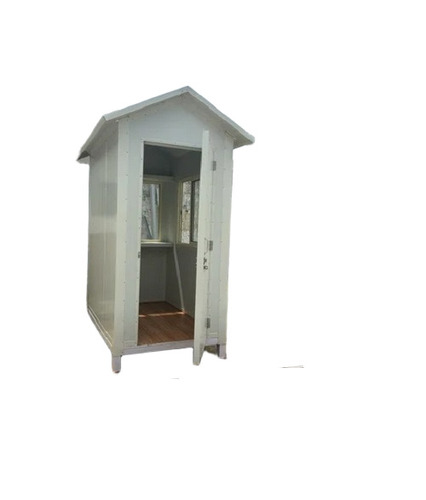 Portable Security Cabins