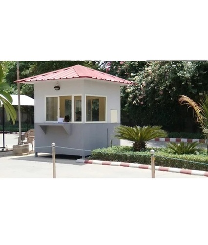 Portable Security Guard Cabin