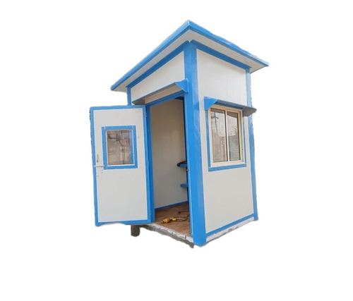 Prefab Guard Huts
