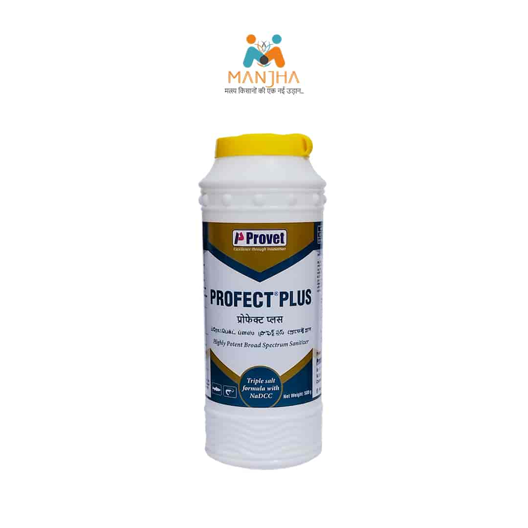 Profect Plus Highly Potent Broad-Spectrum Sanitizer