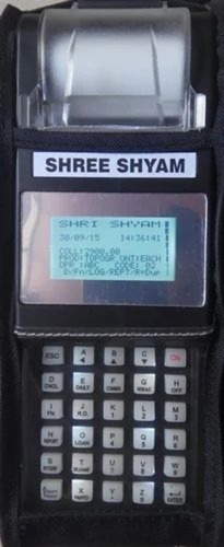 Restaurant Billing Machine