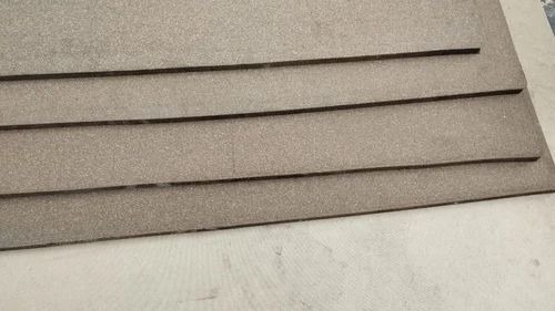 Rubberised Cork Sheet