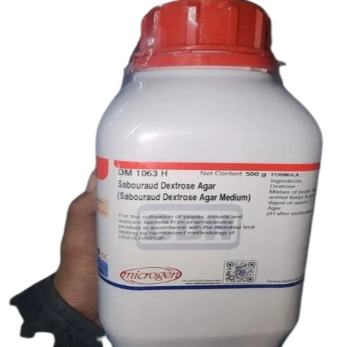 Sabouraud Dextrose Agar
