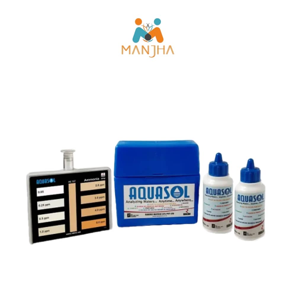 Salt Water Ammonia Testing Kit AE337